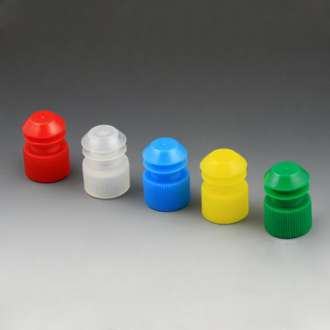 Globe Scientific Cap, Flange Plug, 16Mm Standard (116152B Series)
