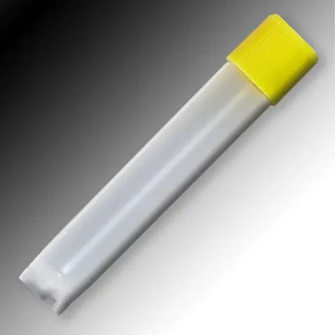 Sample Tubes, External Thread, Polypropylene — 1.2 to 5 mL, 16 Options, 1000/Case | Globe Scientific