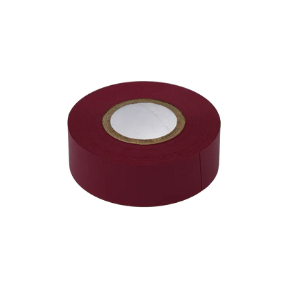 Globe Scientific Laboratory Labeling Tape 3/4" x 500" Maroon