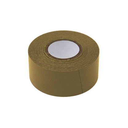 Globe Scientific Laboratory Labeling Tape 1" x 500" Gold