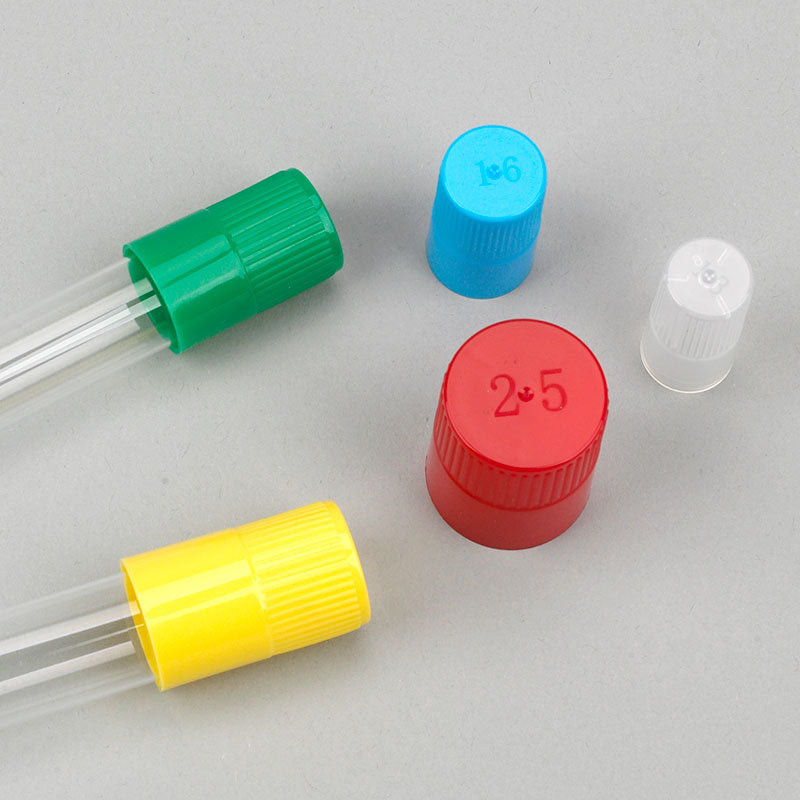 Globe Scientific 16mm Diamond Culture Tube Cap