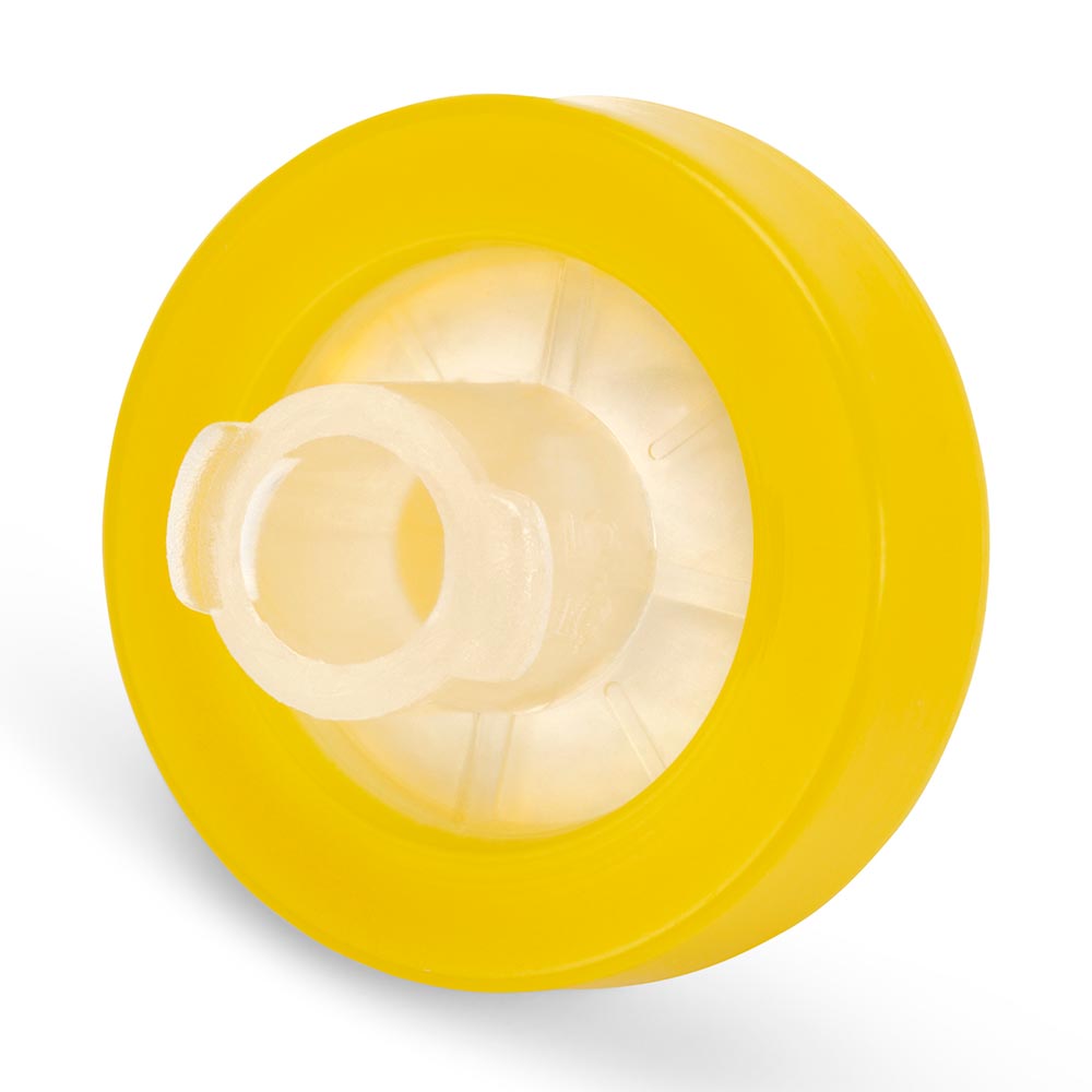 Globe Scientific Nylon Syringe Filter 0.22μm 13mm Sterile SF-NYLN-2213-S