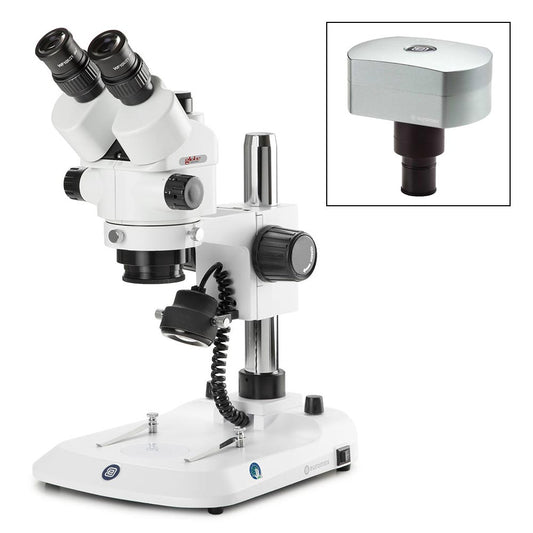 Microscope ESB-1903-P-DC18 Globe Scientific Laboratory Grade
