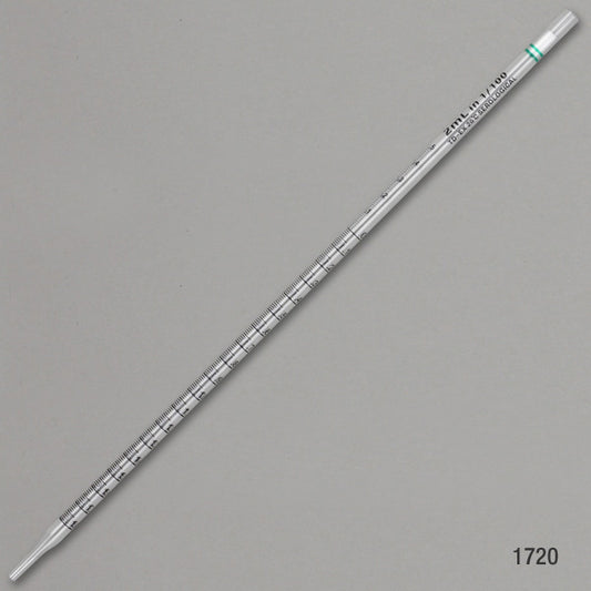 Serological Pipettes Polypropylene 2mL 1720