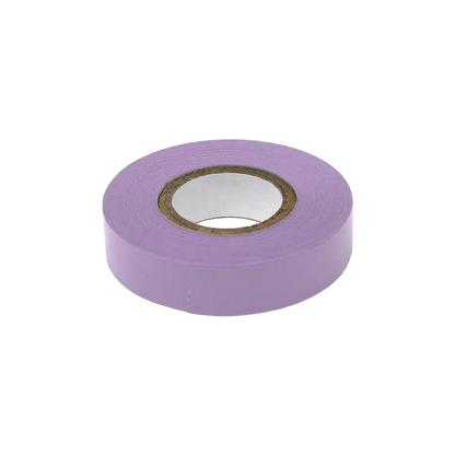 Globe Scientific Laboratory Labeling Tape 1/2" x 500" Violet