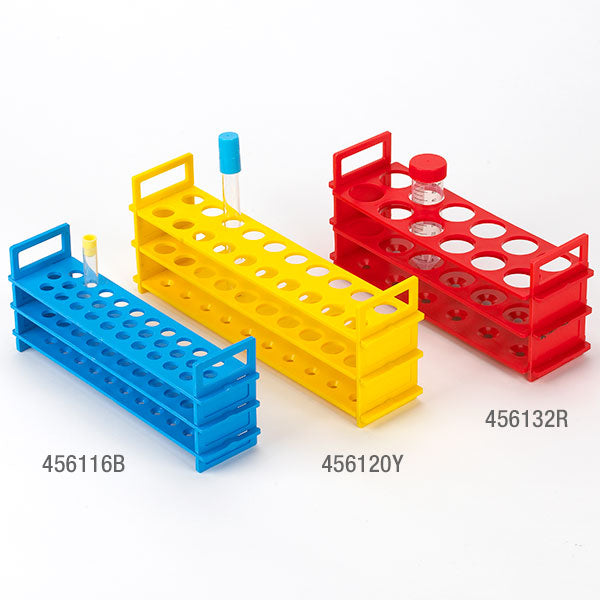 Globe Scientific Tube Stand 13mm 31-Place RPP