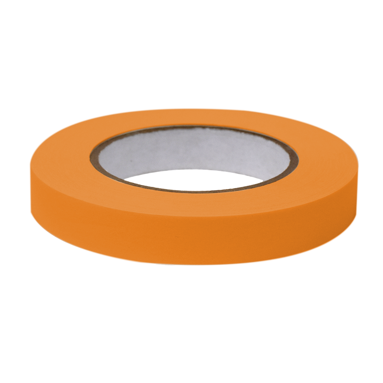 Globe Scientific Laboratory Labeling Tape 3/4" x 60yd Orange