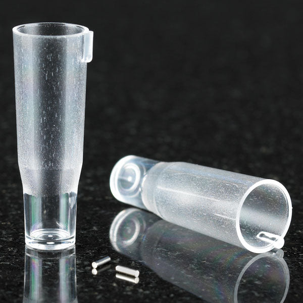 Globe Scientific Coagulation Cup With Metal Mixing Bar, Ps, For Use With The Accustasis, Coadata And Bft2 Analyzers Standard