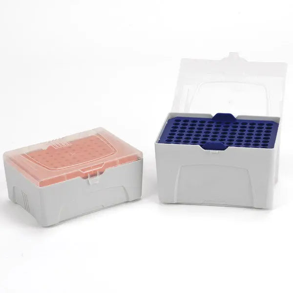 Empty Rack for use with new 1300uL Pipette Tips and Refill Plates 150016 POLYPROPYLENE (PP) NON-STERILE Laboratory Grade