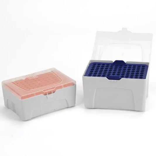Empty Rack for use with new 1300uL Pipette Tips and Refill Plates 150016 POLYPROPYLENE (PP) NON-STERILE Laboratory Grade