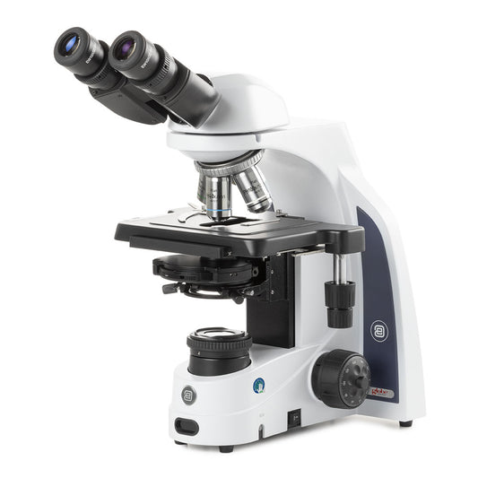 Globe Scientific iScope Binocular Phase Contrast Microscope EIS-1152-PLPHI with Zernike Condenser and Darkfield