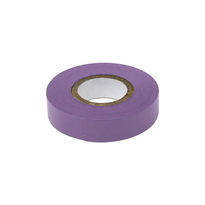 Globe Scientific Laboratory Labeling Tape 1/2" x 500" Lavender