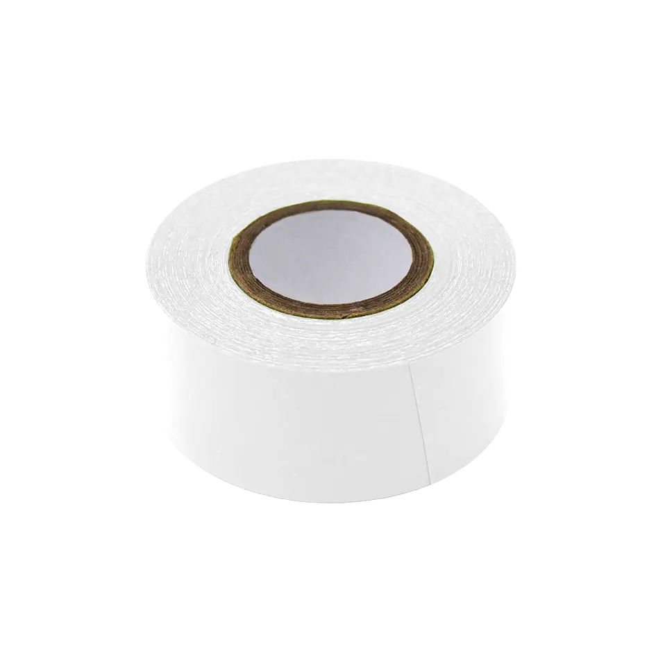 Globe Scientific Laboratory Labeling Tape 1" x 500" White