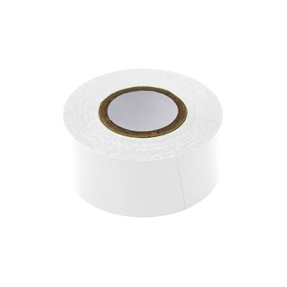 Globe Scientific Laboratory Labeling Tape 1" x 500" White