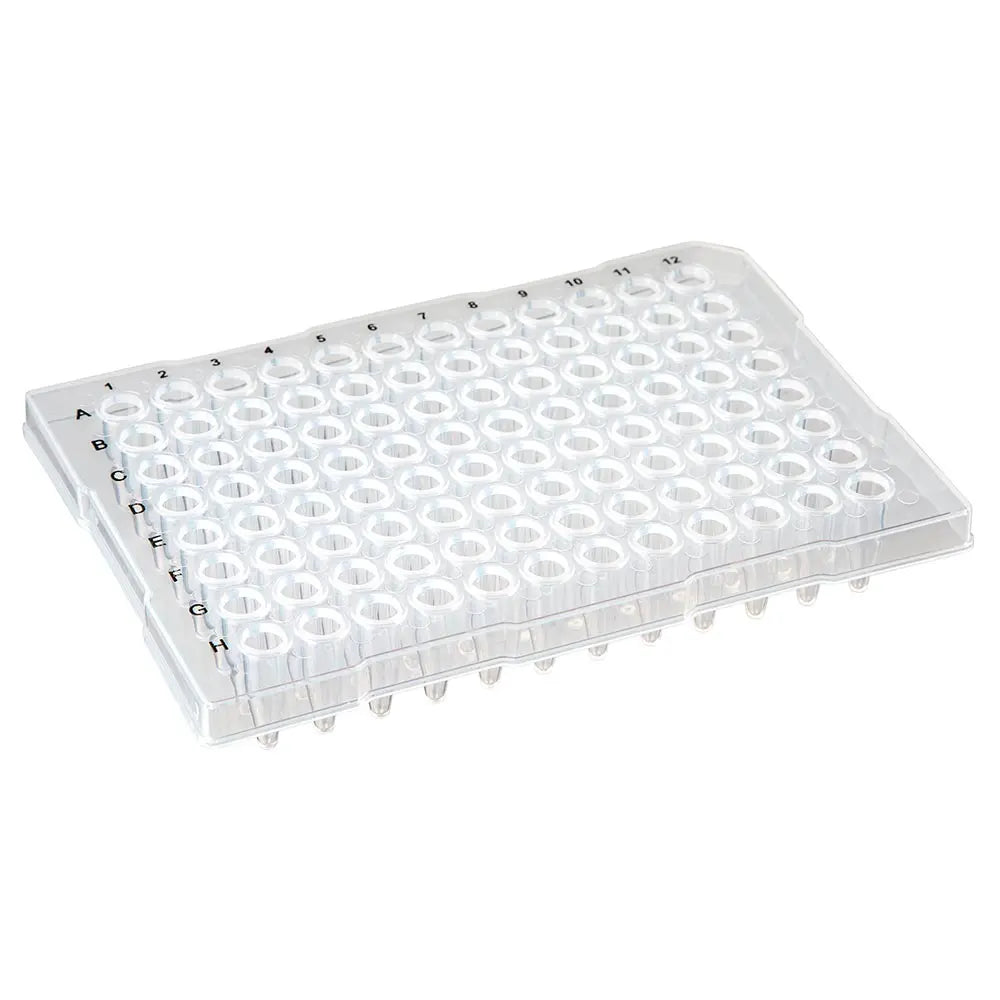PCR Plate Polycarbonate 0.2mL PCR-HS-FL02
