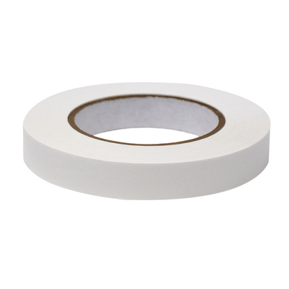 Globe Scientific Laboratory Labeling Tape 3/4" x 60yd White