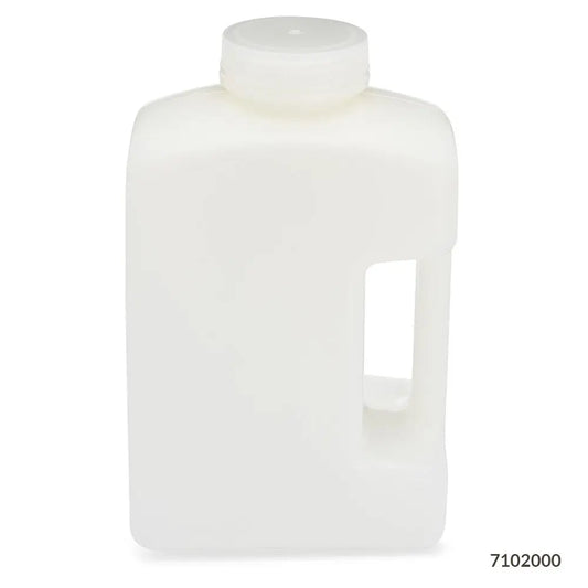 Lab Bottles Polypropylene 2000mL 7102000