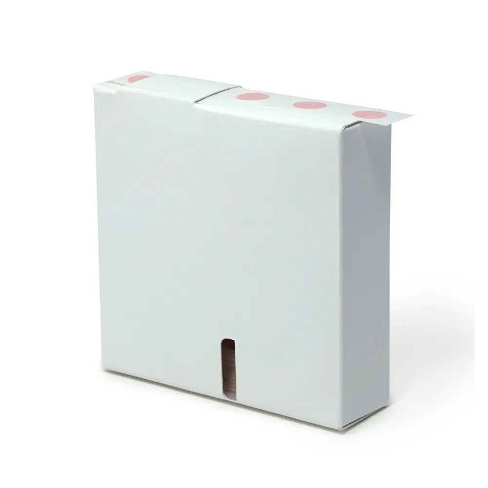 Label Rolls LCR-13P  NON-STERILE Laboratory Grade