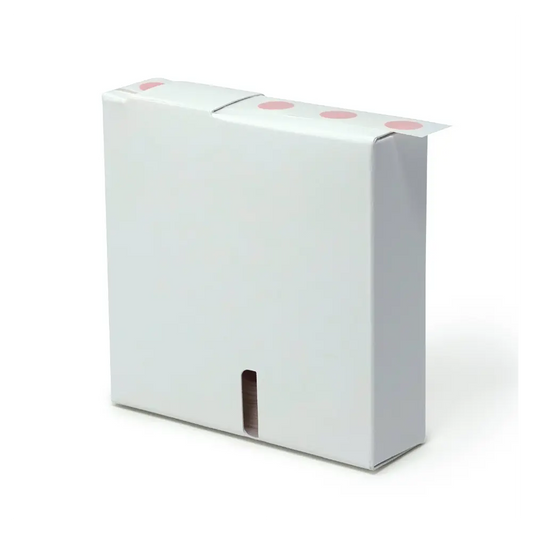 Label Rolls LCR-13P  NON-STERILE Laboratory Grade