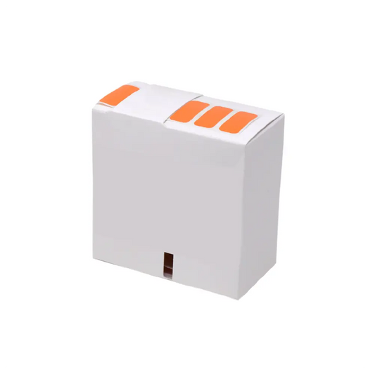 Label Rolls LCR-33X13N  NON-STERILE Laboratory Grade