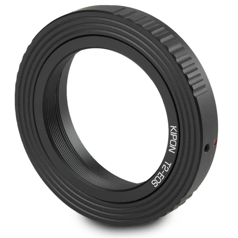 Globe Scientific T2 Ring Adapter EAE-5040 for Canon EOS SLR Microscope Photography