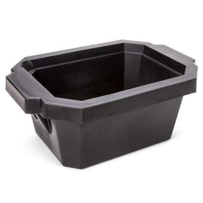 455022K - Globe Scientific 4L Ice Tray Black