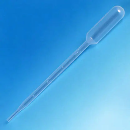 Transfer Pipettes, LDPE Graduated — 5.0–7.0 mL, 500/Case | Globe Scientific