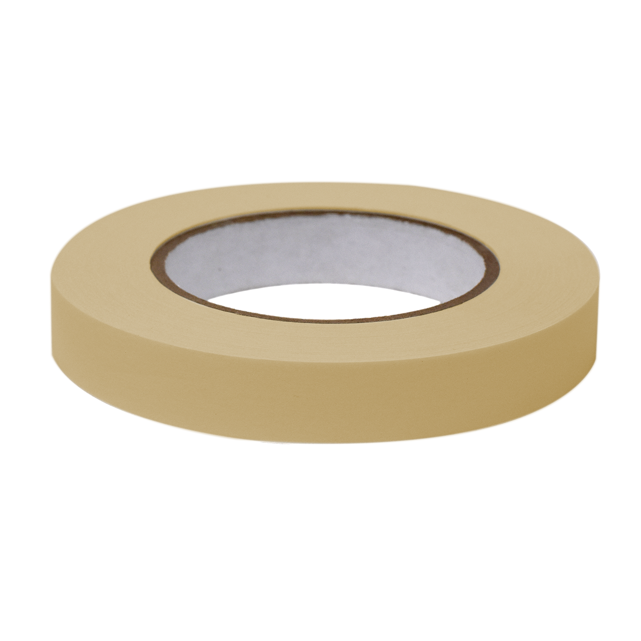 Globe Scientific Laboratory Labeling Tape 3/4" x 60yd Tan