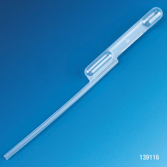 Transfer Pipettes Polyethylene 0.20mL 139116