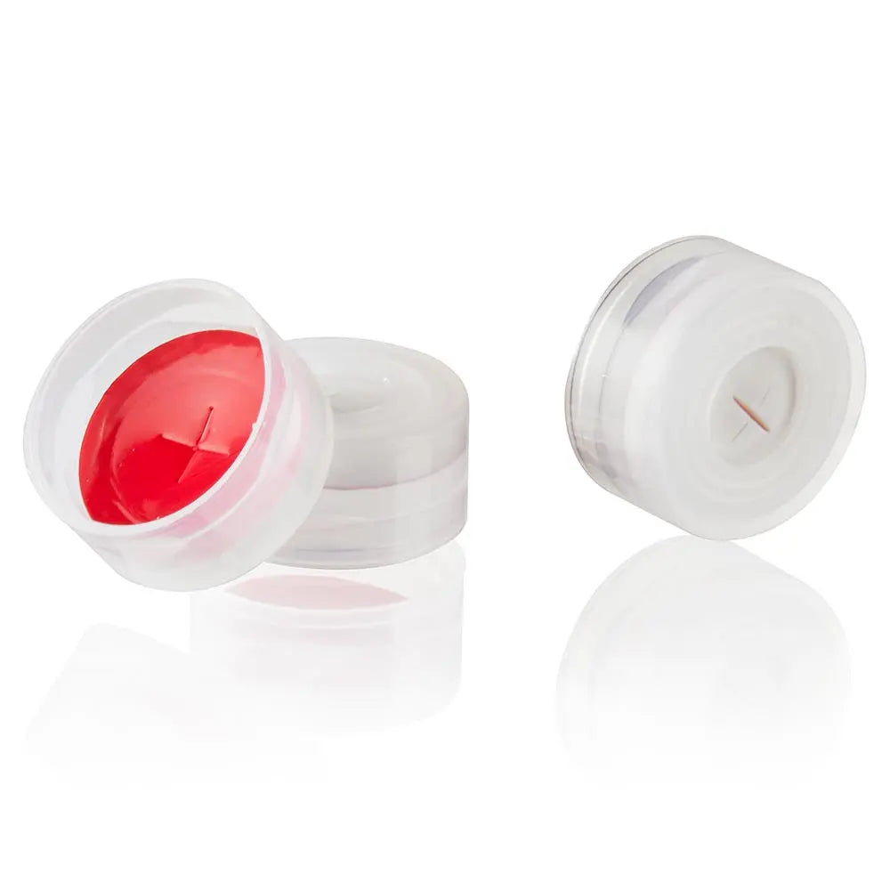 Lab Vials 2mL 9020002CAP-SR-NR-S