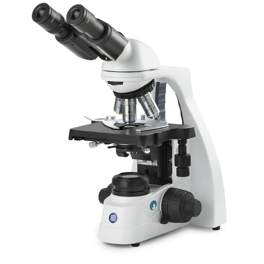 Globe Scientific bScope Binocular Brightfield Microscope EBS-1152-PLI with Plan Objectives