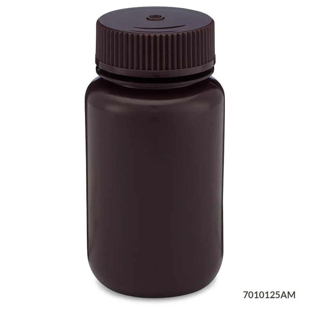 Lab Bottles Polypropylene 125mL 7010125AM