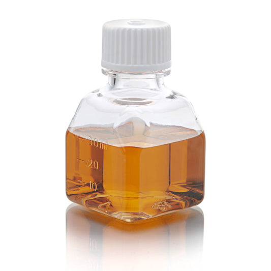 Lab Bottles Polypropylene 30mL 7610030