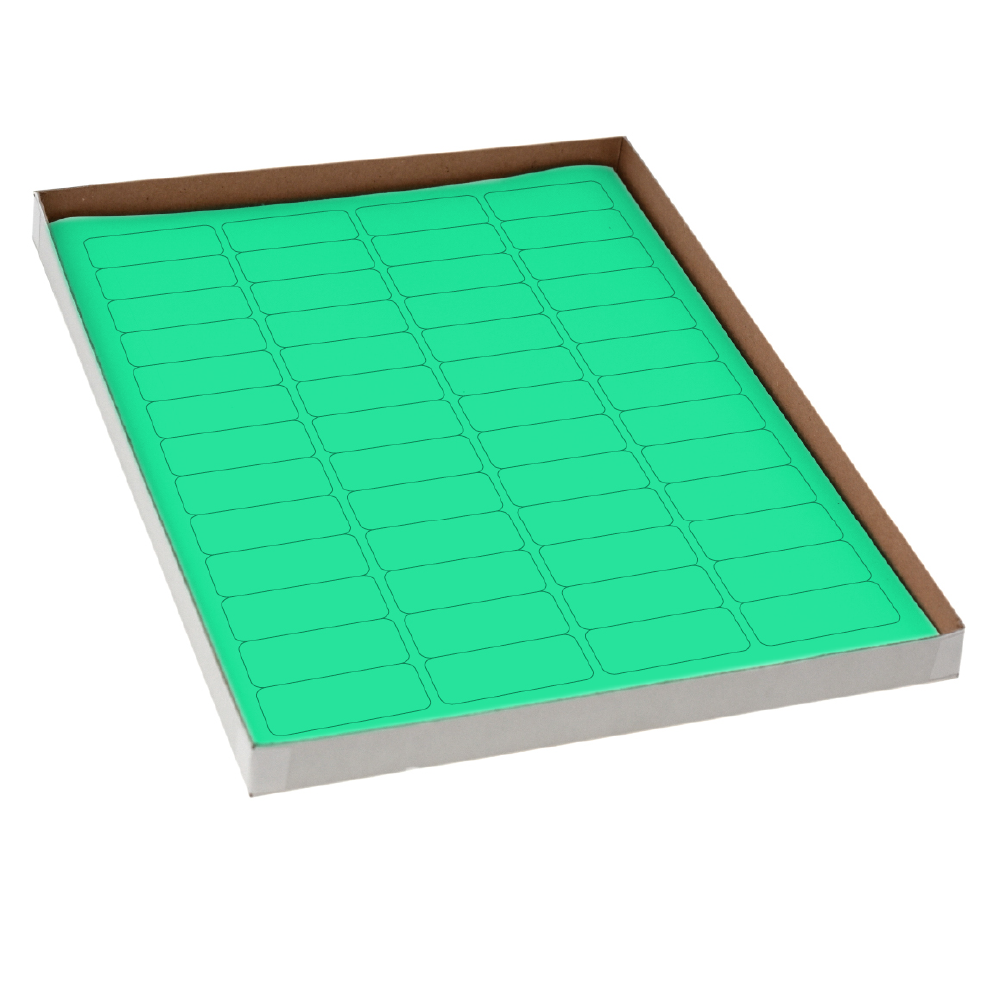 Chemical-resistant laboratory labels and tape for specimen and reagent identification