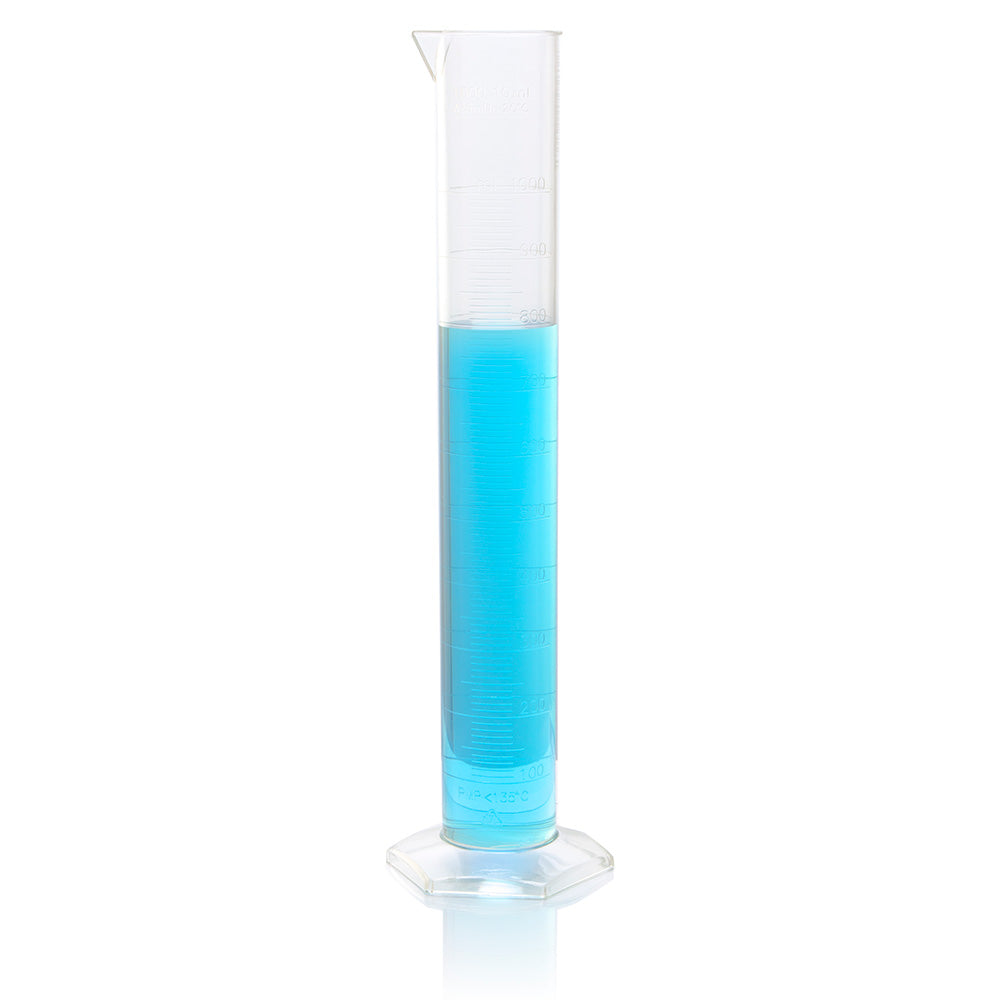 Globe Scientific Diamond Essentials Graduated Cylinder 1000mL