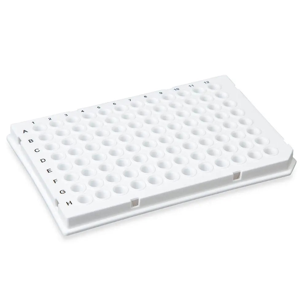 PCR Plate Polycarbonate 0.1mL PCR-HS-01W