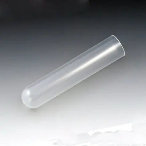 Laboratory Test Tubes, 12x75mm to 13x100mm, PP & PS — 5–8 mL, 8 Options, Bulk Cases | Globe Scientific