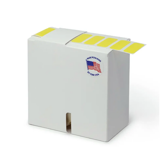 Label Rolls LCR-33X13Y  NON-STERILE Laboratory Grade