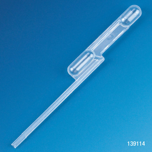 Globe Scientific Exact Volume Transfer Pipettes | Fixed Volume 50–250µL