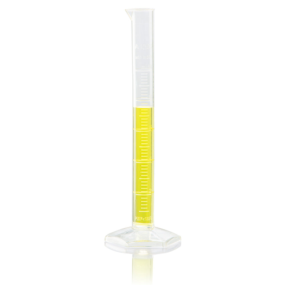 Globe Scientific Diamond Essentials Graduated Cylinder 10mL