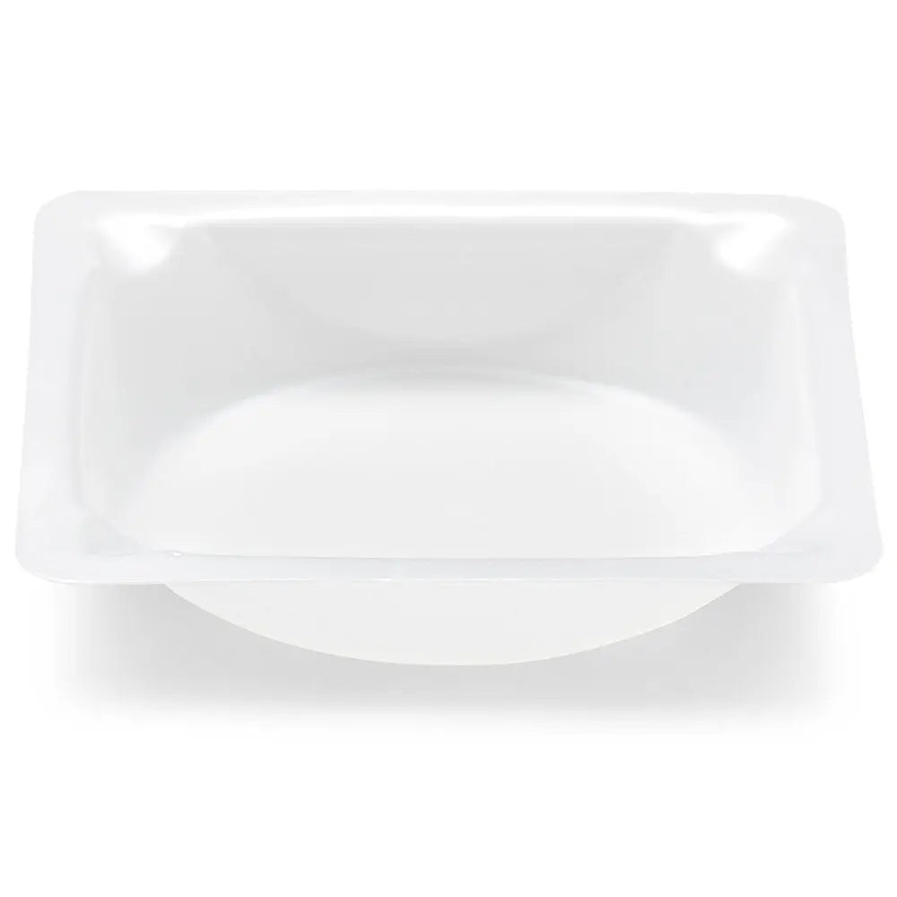 Weighing Boats, Antistatic Polystyrene, Hexagonal — 7–350 mL, 14 Sizes, 500/Case | Globe Scientific