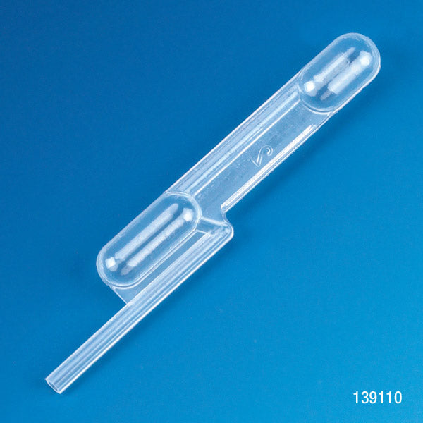 Globe Scientific Exact Volume Transfer Pipettes - Fixed Volume Disposable