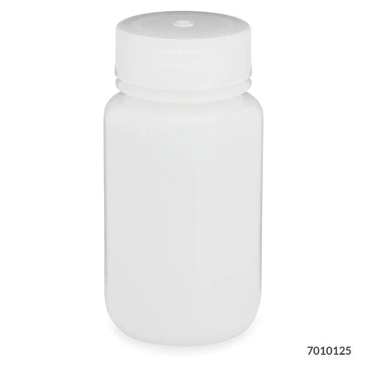 Lab Bottles Polypropylene 125mL 7010125