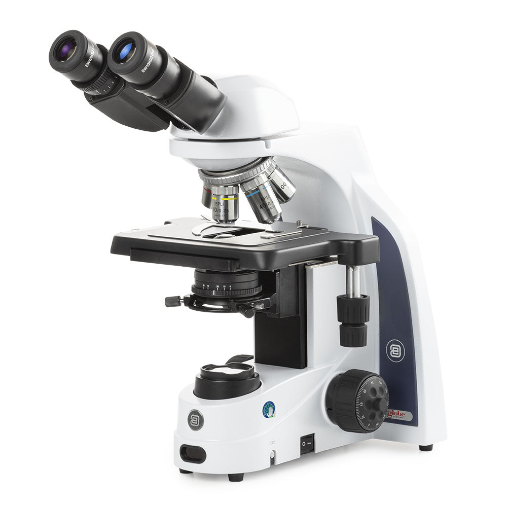 Globe Scientific iScope Binocular Microscope EIS-1152-EPLI E-Plan Objectives