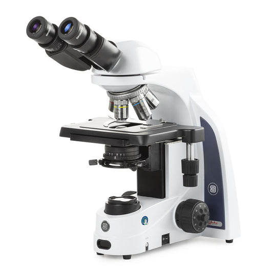 Globe Scientific iScope Binocular Microscope EIS-1152-EPLI E-Plan Objectives