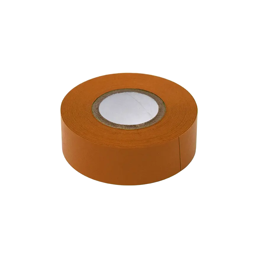 Globe Scientific Laboratory Labeling Tape 3/4" x 500" Caramel