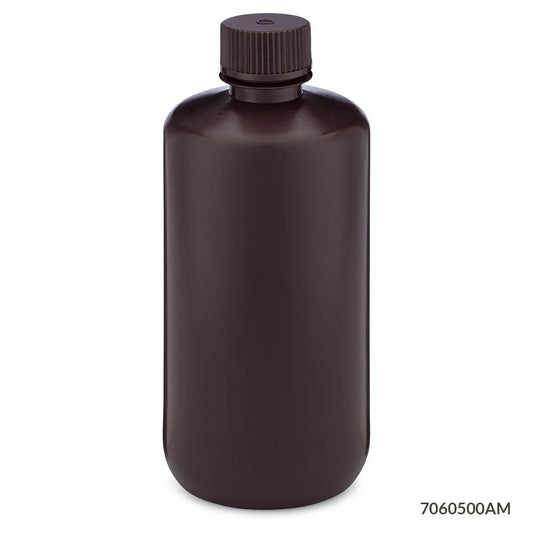 Lab Bottles Polypropylene 500mL 7060500AM