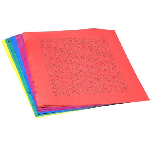 Label Sheets LCS-D95RW  NON-STERILE Laboratory Grade