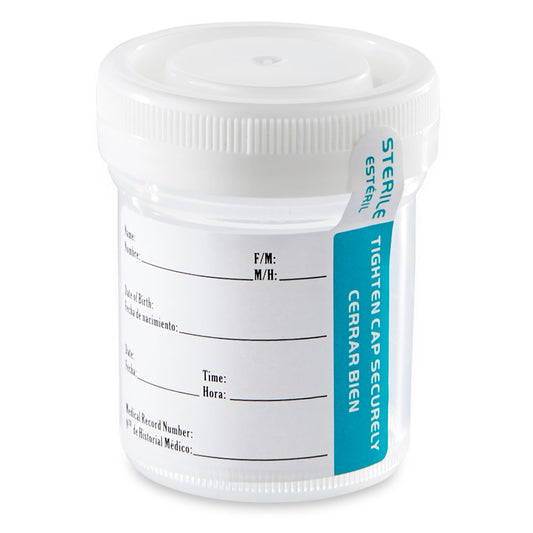 Lab Labels Polypropylene 60mL 6523