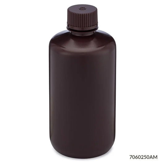 Lab Bottles Polypropylene 250mL 7060250AM